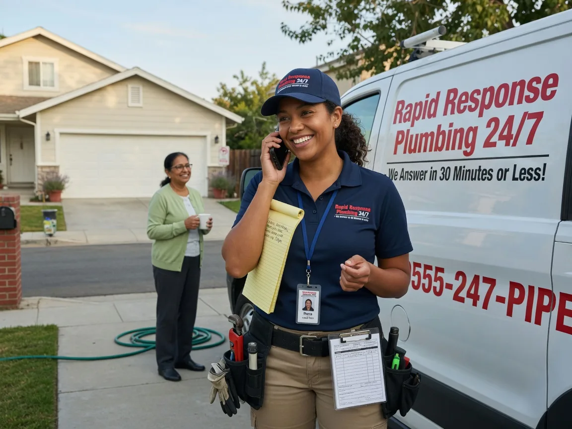 Emergency Plumber Melfa, VA FAQs